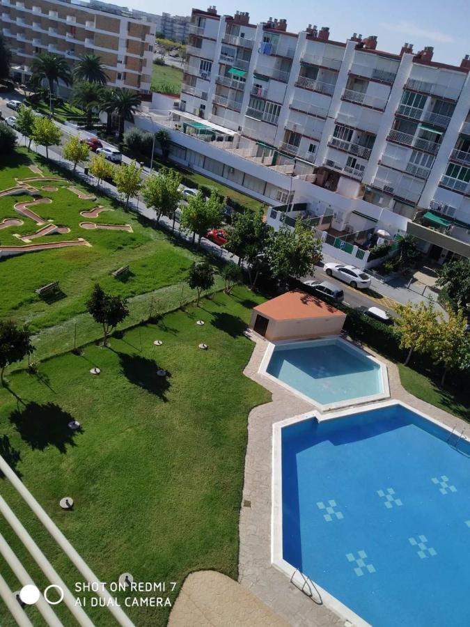 Apartamento Salou Beach,La Pineda Exterior photo